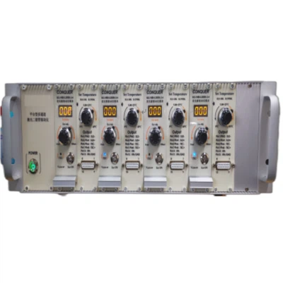 Tiomántóir Léasair Dé-óid Cineál Ardán Il-chainéil