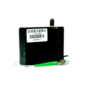 TC-Sraith DML 1310nm Foinse Solais Modhnú Díreach Ard-Bandaleithead